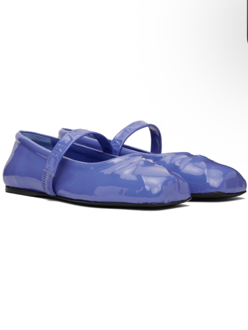 Marni Mary Jane Ballet Flat